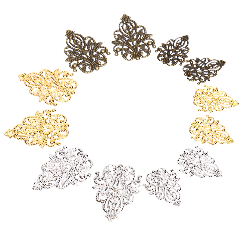 Diskon Besar 20 Buah Aksesori  - Craft Embellishment ulasan dan harga