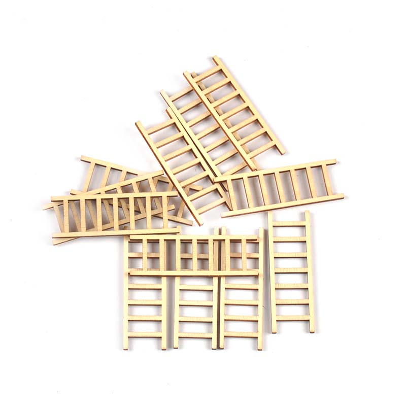 20 buah/Lot 20x60mm tangga ala - Craft Embellishment ulasan dan harga