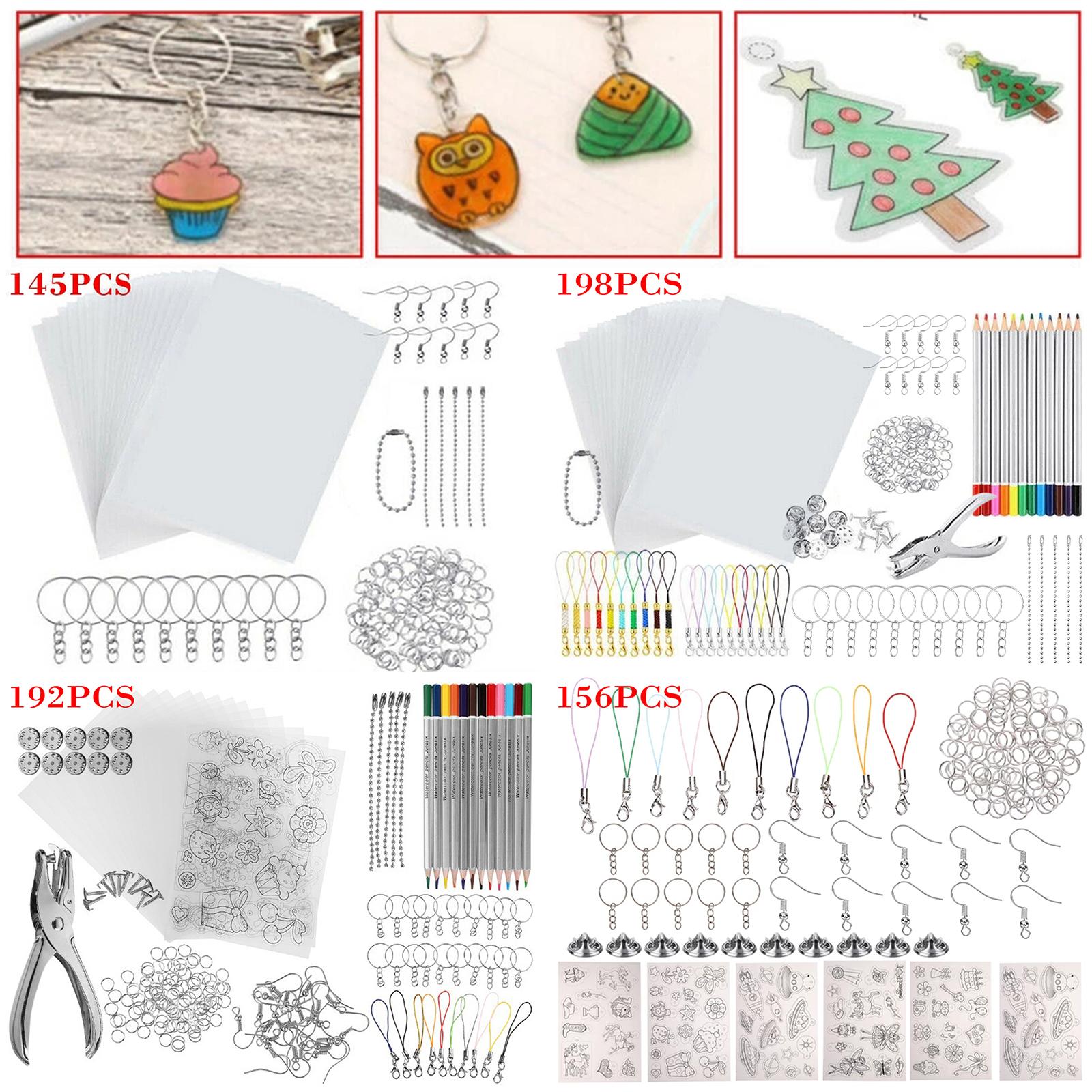 Set Film plastik menyusut pana - Craft Embellishment ulasan dan harga